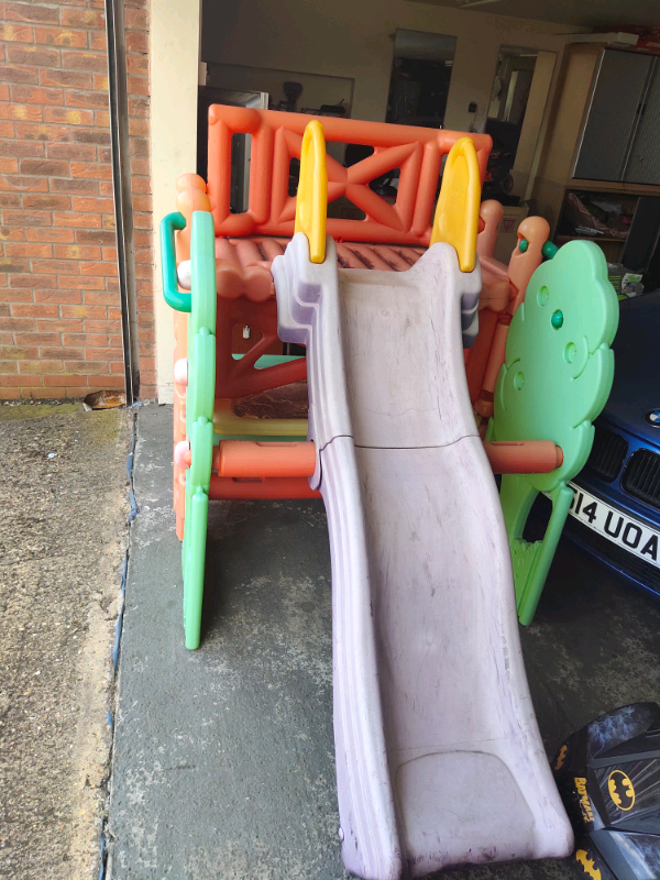 feber climbing frame